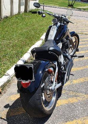 HARLEY-DAVIDSON SOFTAIL ROCKER HARLEY-DAVIDSON SOFTAIL ROCKER